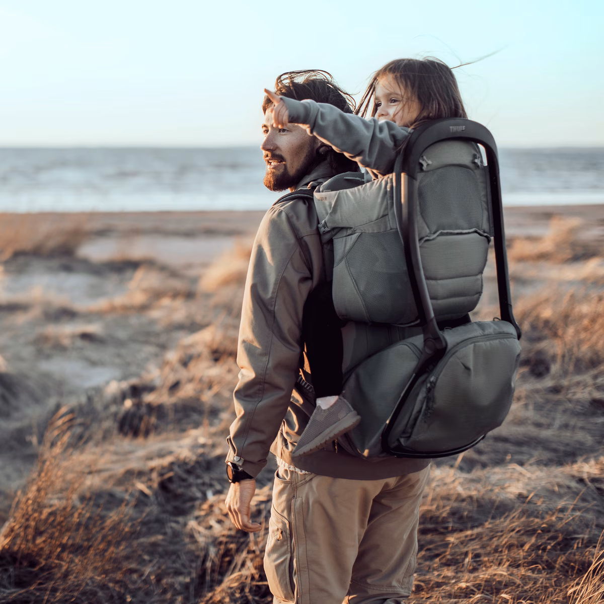 1378363 Sapling Child Carrier, Agave - Image 5