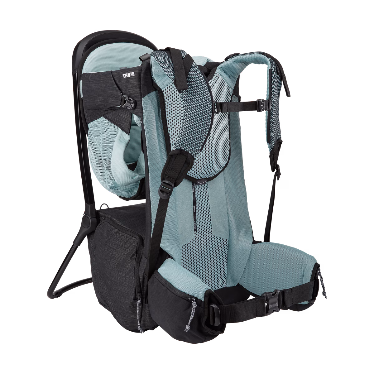 1381378 Sapling Child Carrier, Black - Image 5