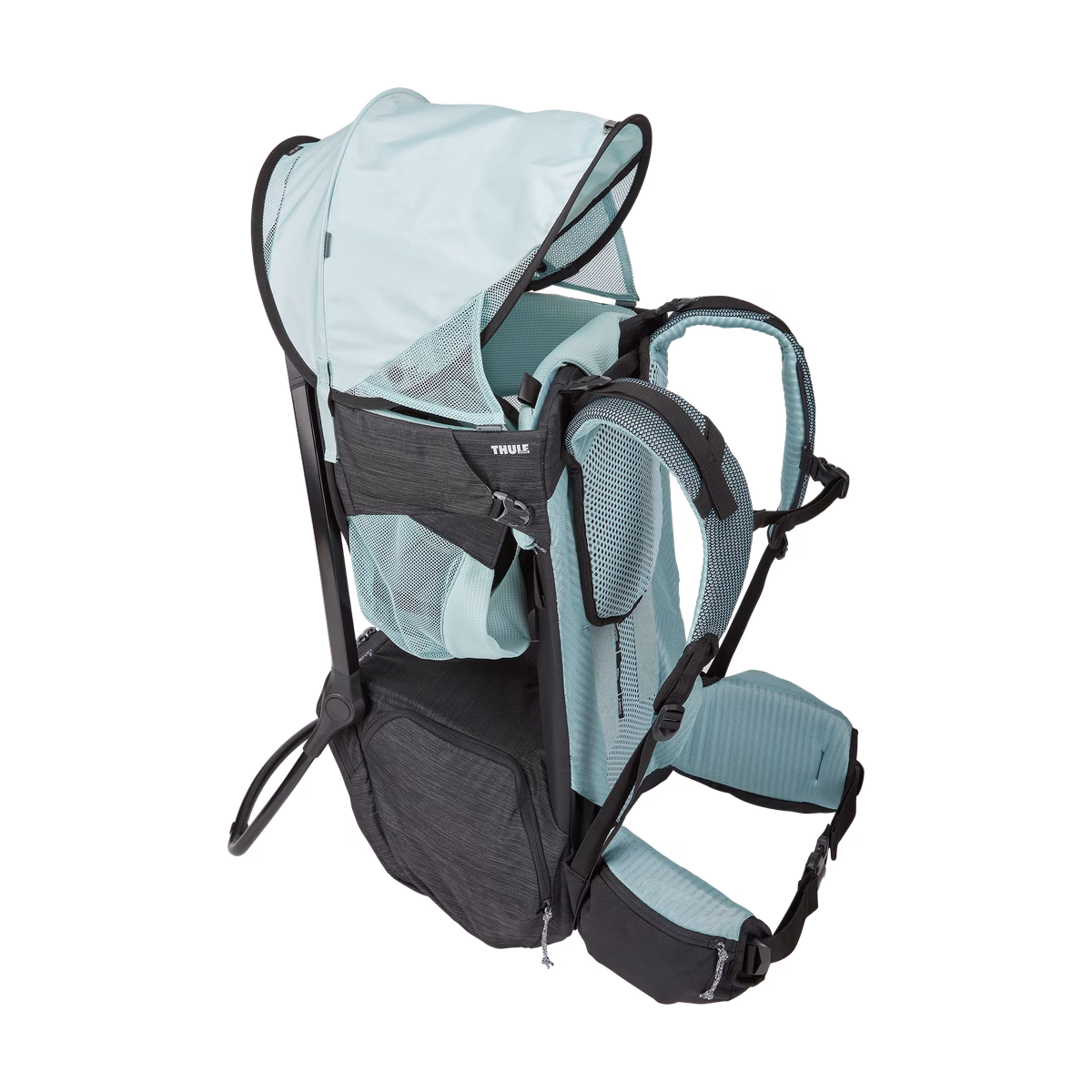 1381379 Sapling Child Carrier, Black - Image 4