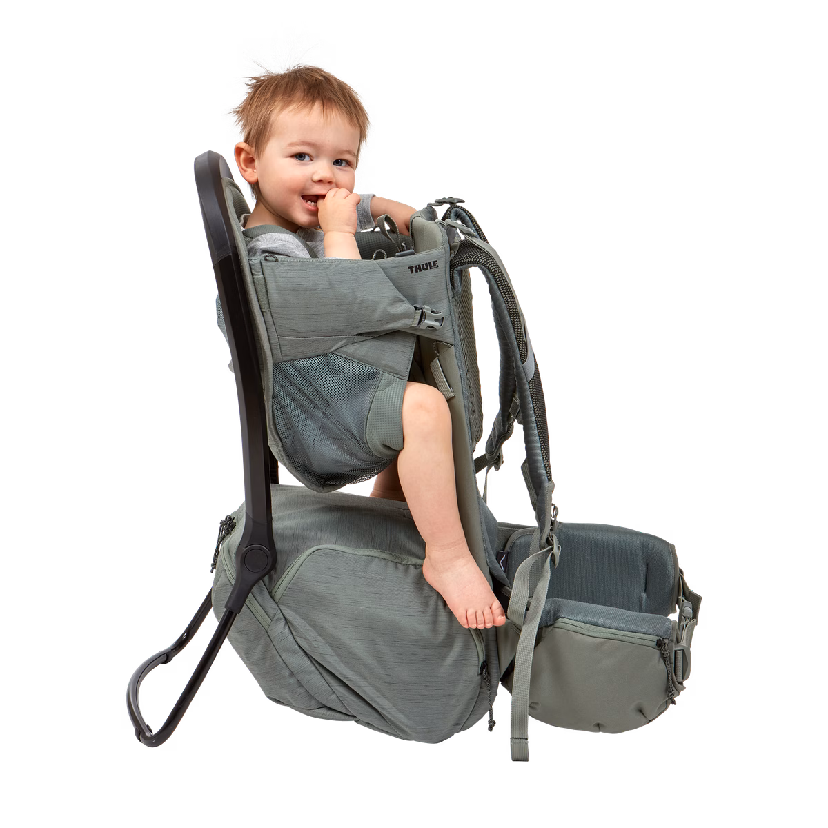 1381384 Sapling Child Carrier, Agave - Image 2