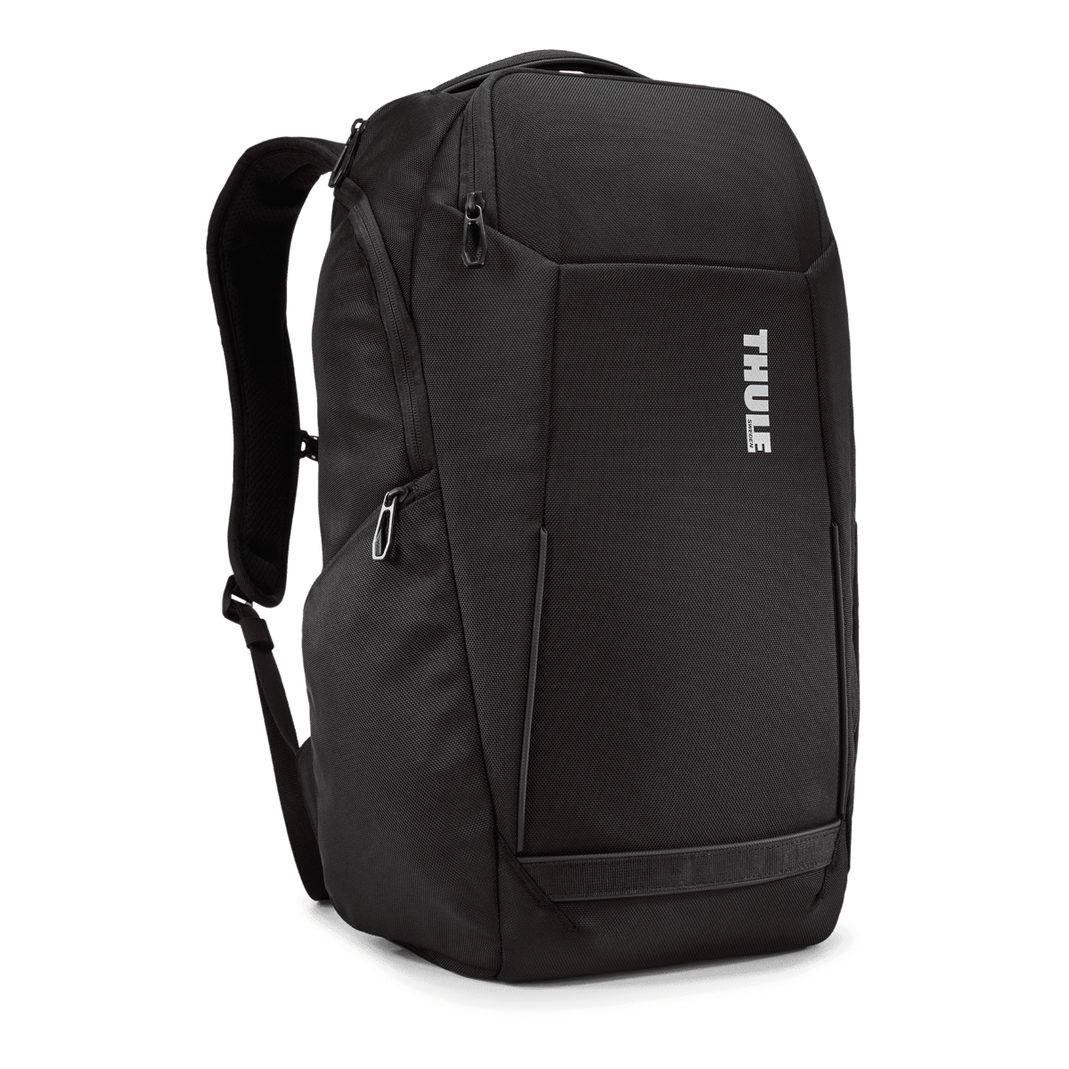 1381417 Accent Recycled Backpack (28L), Black - Image 1
