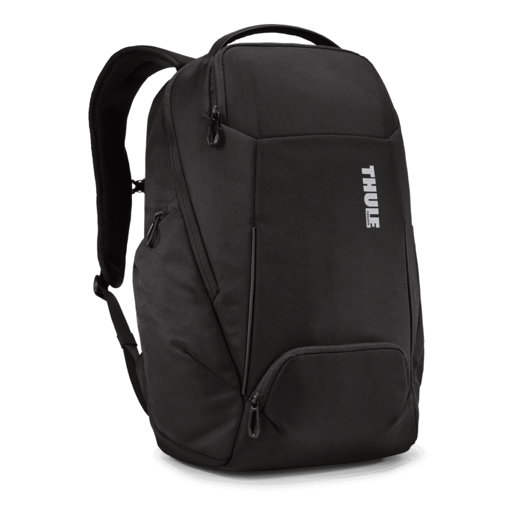 Accent Backpack (26L), Black