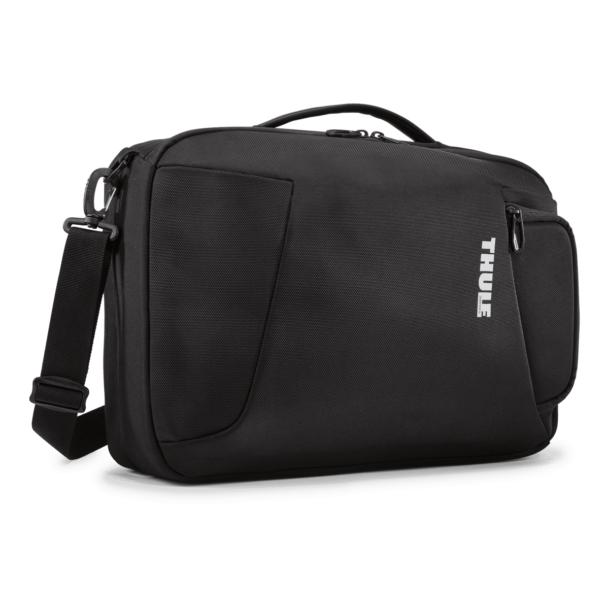 1381429 Accent Recycled Convertible (17L), Black - Image 1
