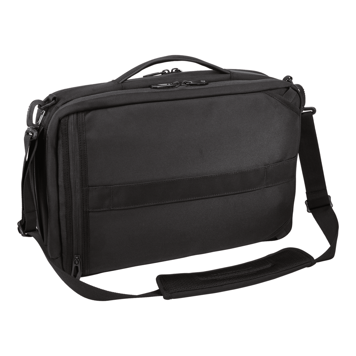 1381430 Accent Recycled Convertible (17L), Black - Image 5