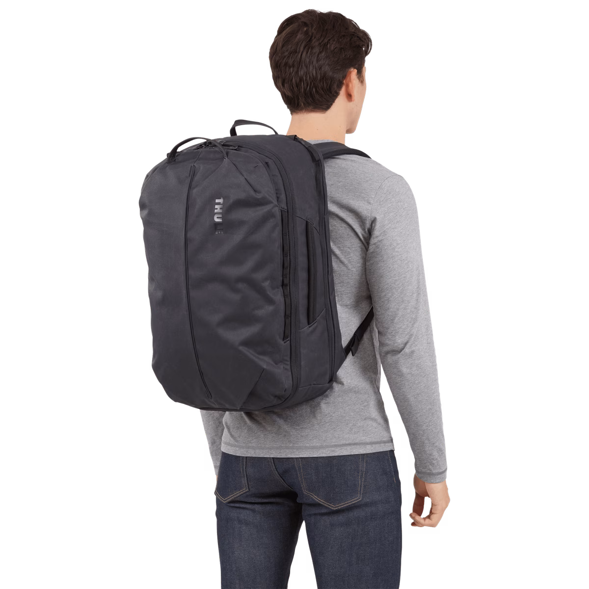 1381618 Aion 40L, Black - Image 4