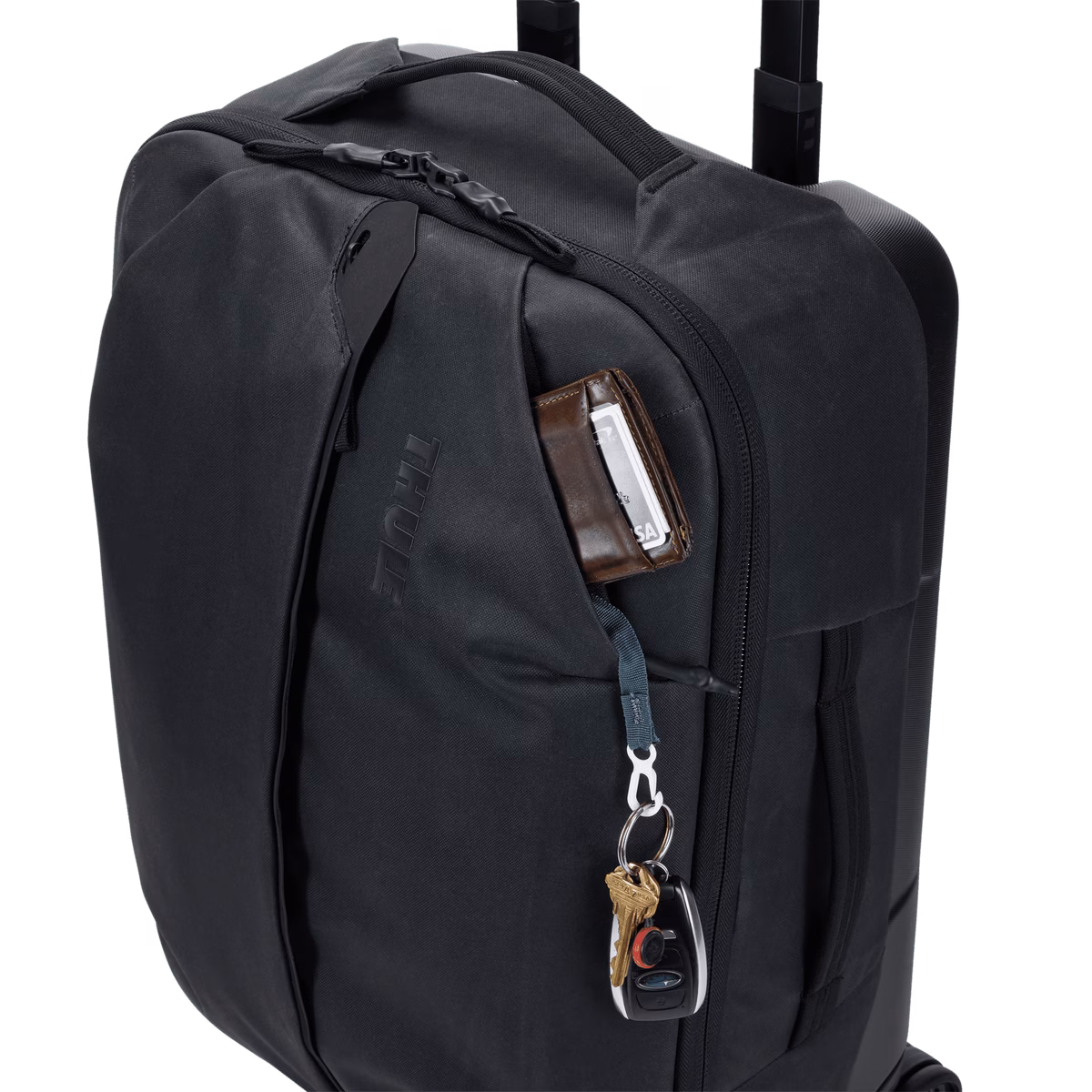 1381626 Aion Spinner, Black (35L) - Image 4
