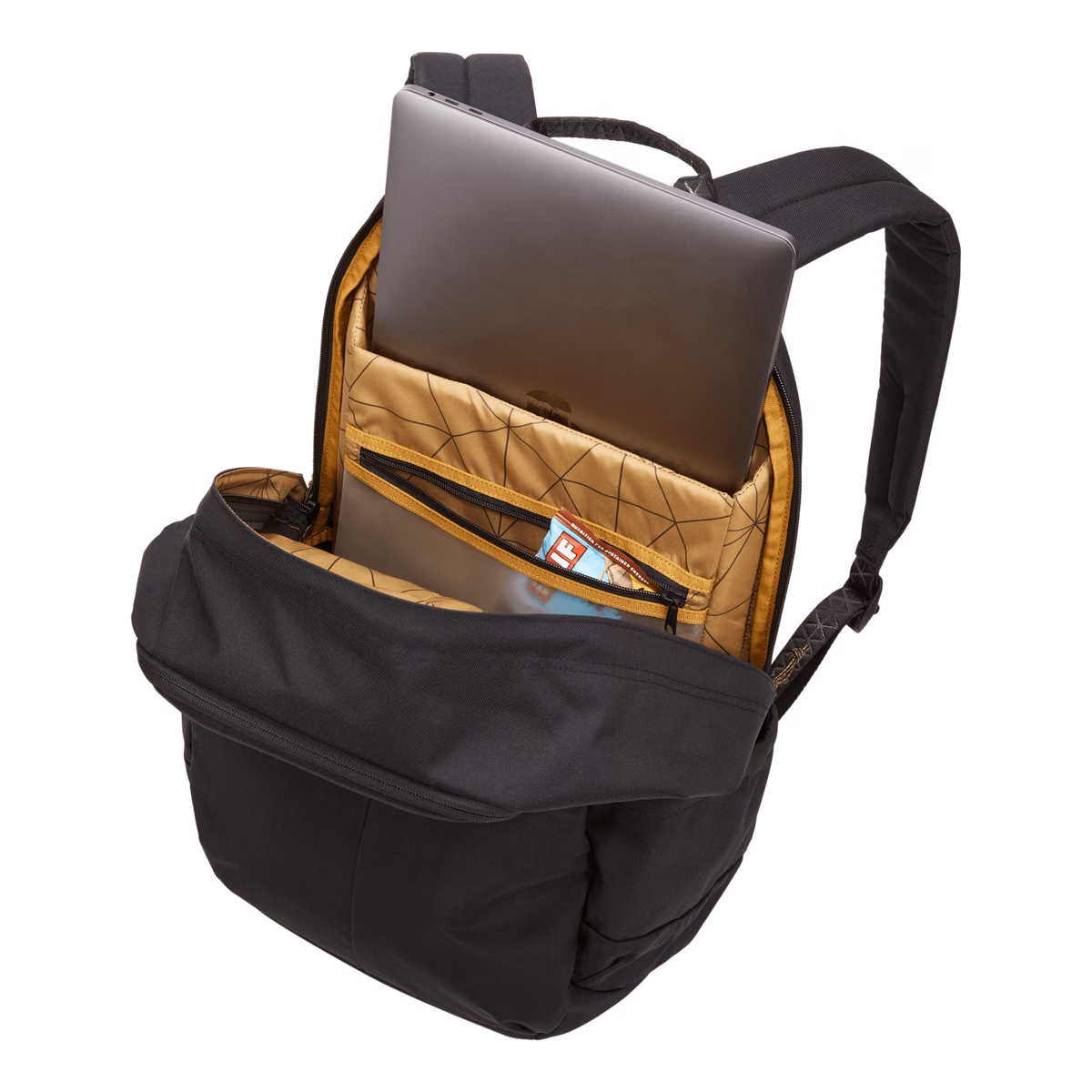 1381656 Exeo Backpack 28L, Black - Image 2