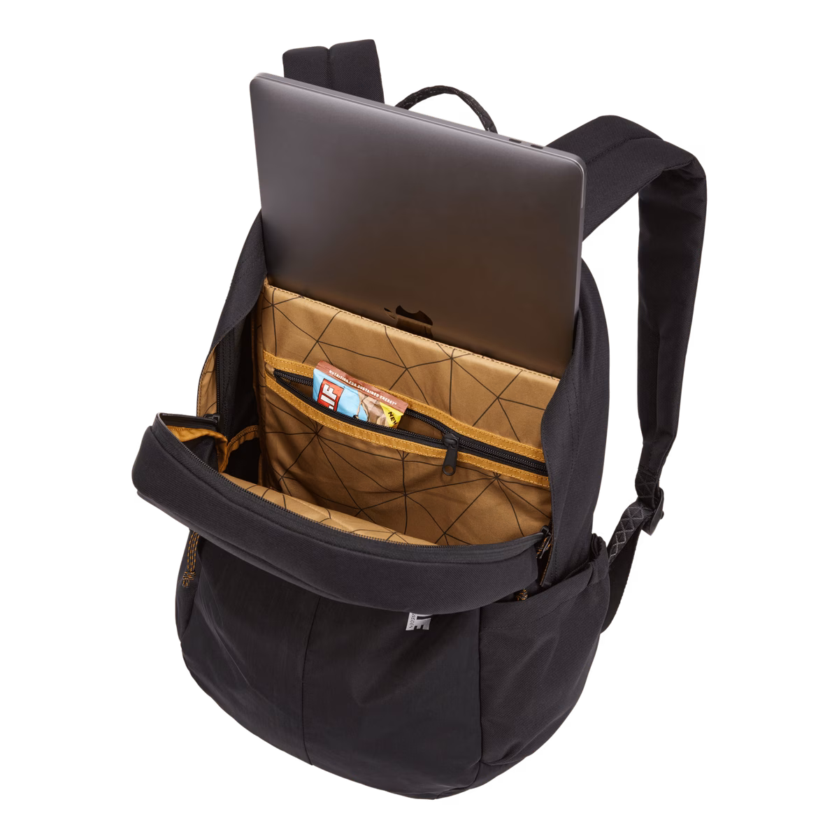 1381803 Notus Backpack 20L - Black - Image 3