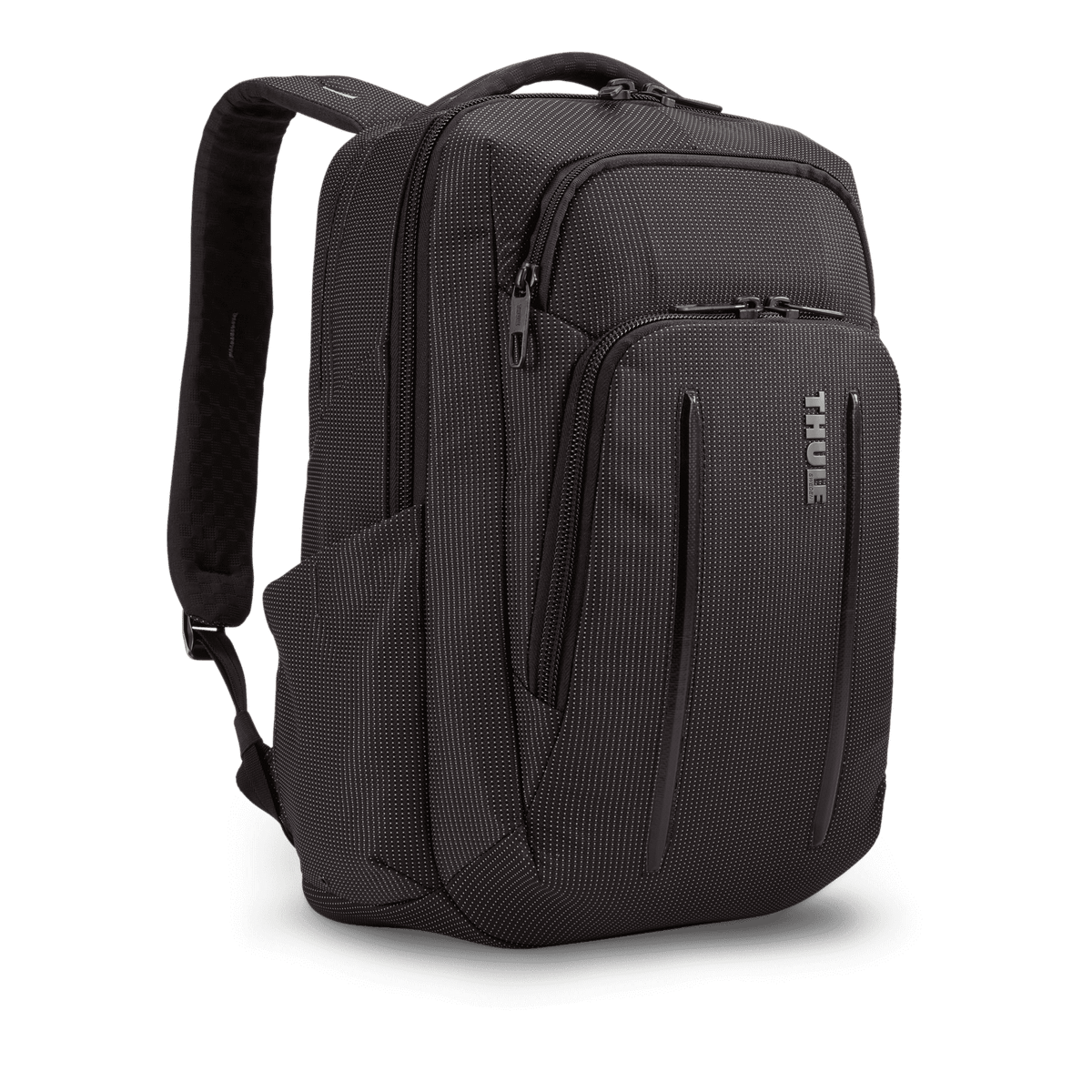 1382035 Crossover 2, Laptop Backpack (20L), Black - Image 1