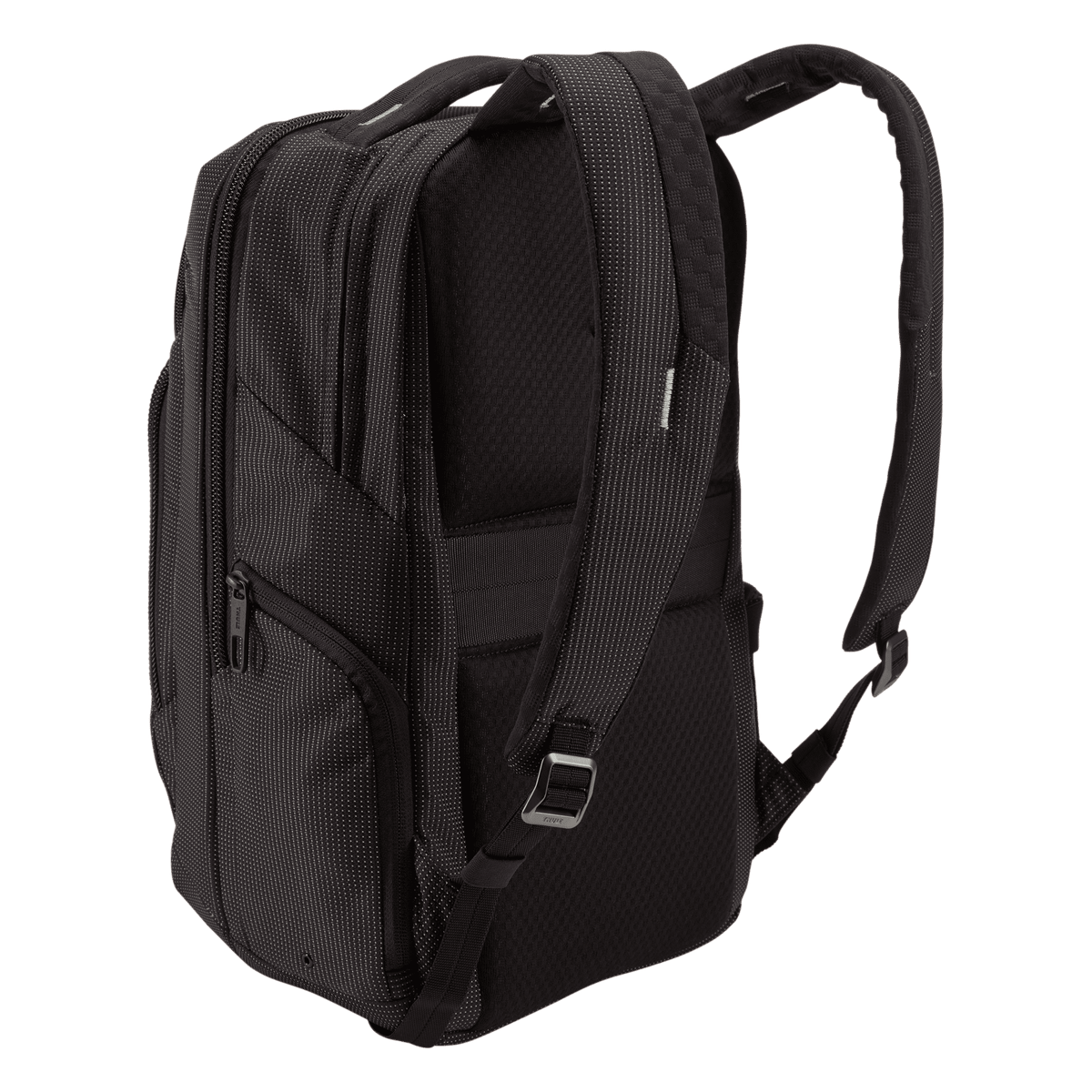 1382038 Crossover 2, Laptop Backpack (20L), Black - Image 2