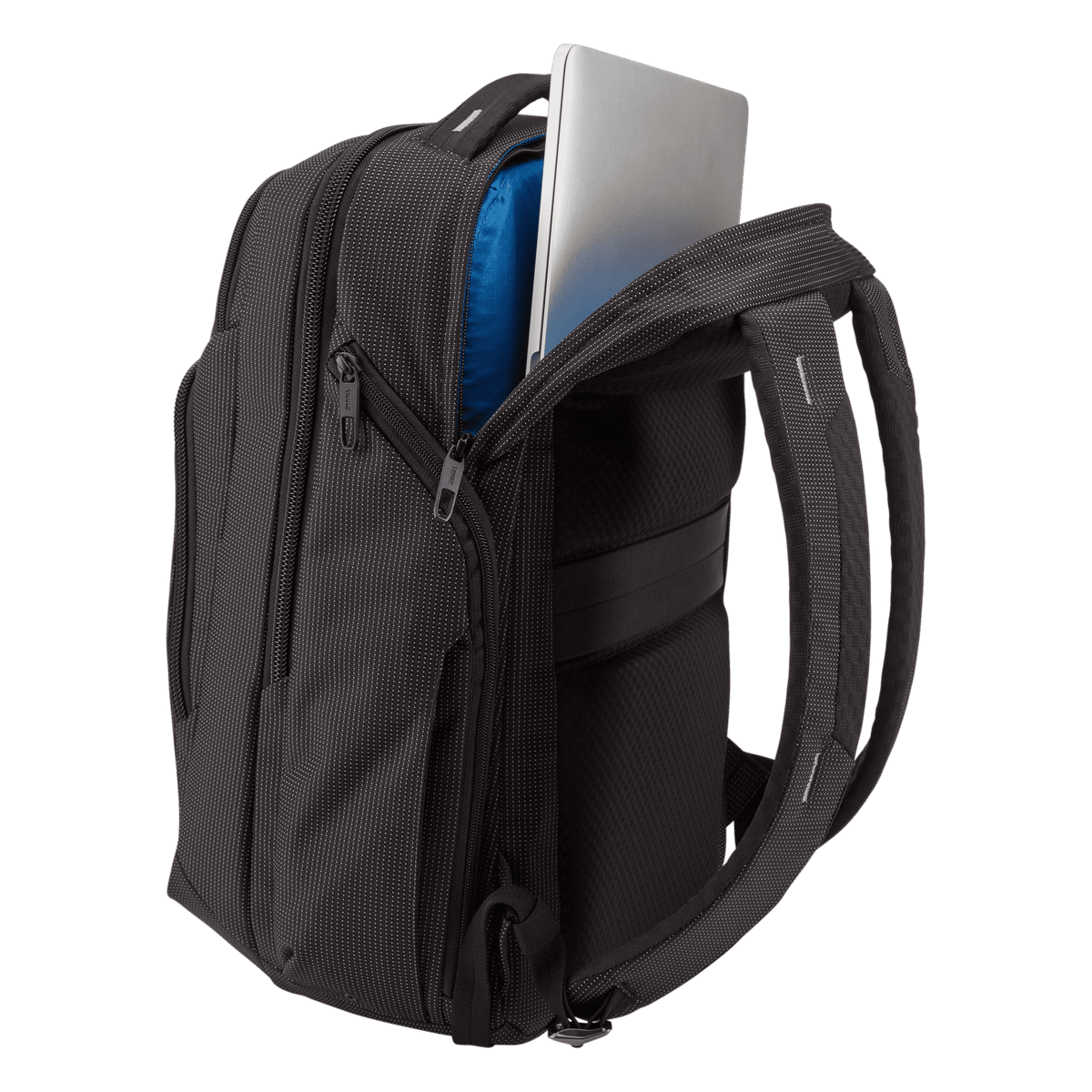 1382048 Crossover 2 Backpack (30L), Black - Image 4