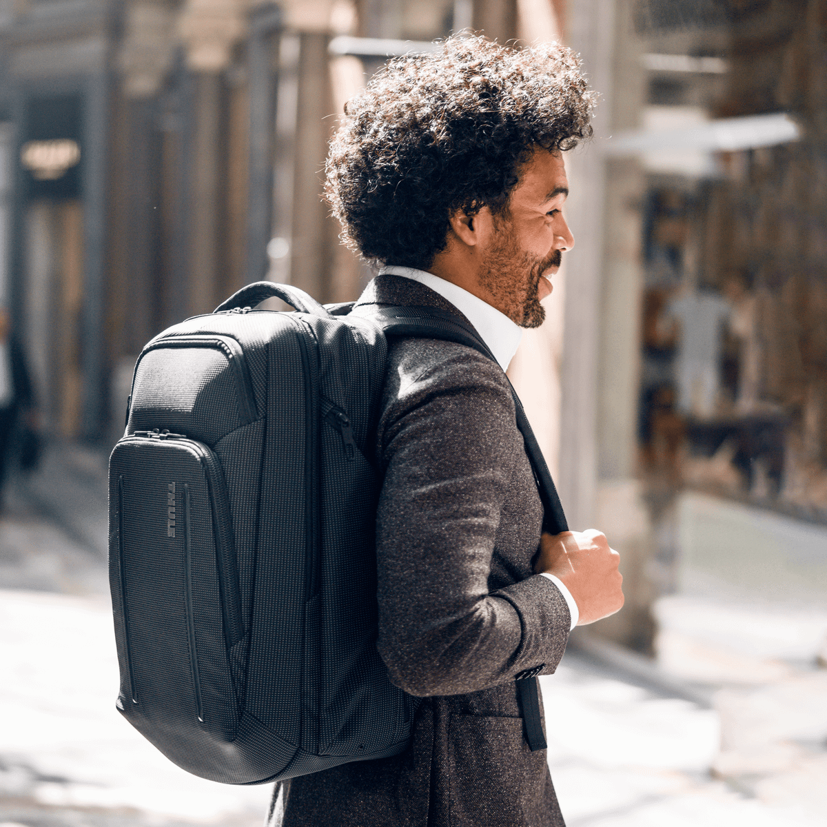 1382050 Crossover 2 Backpack (30L), Black - Image 2