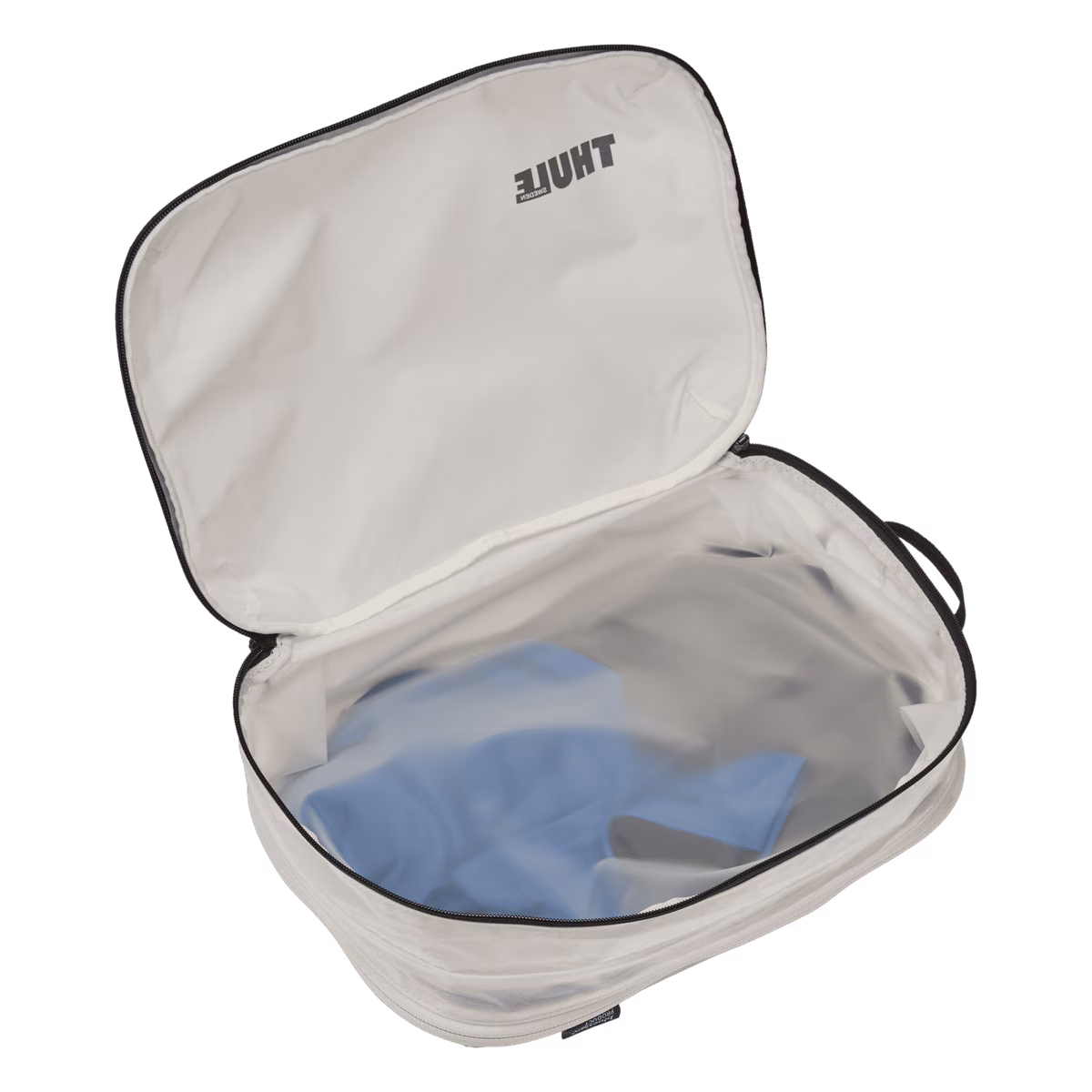 1382211 Clean/Dirty Packing Cube, White - Image 3