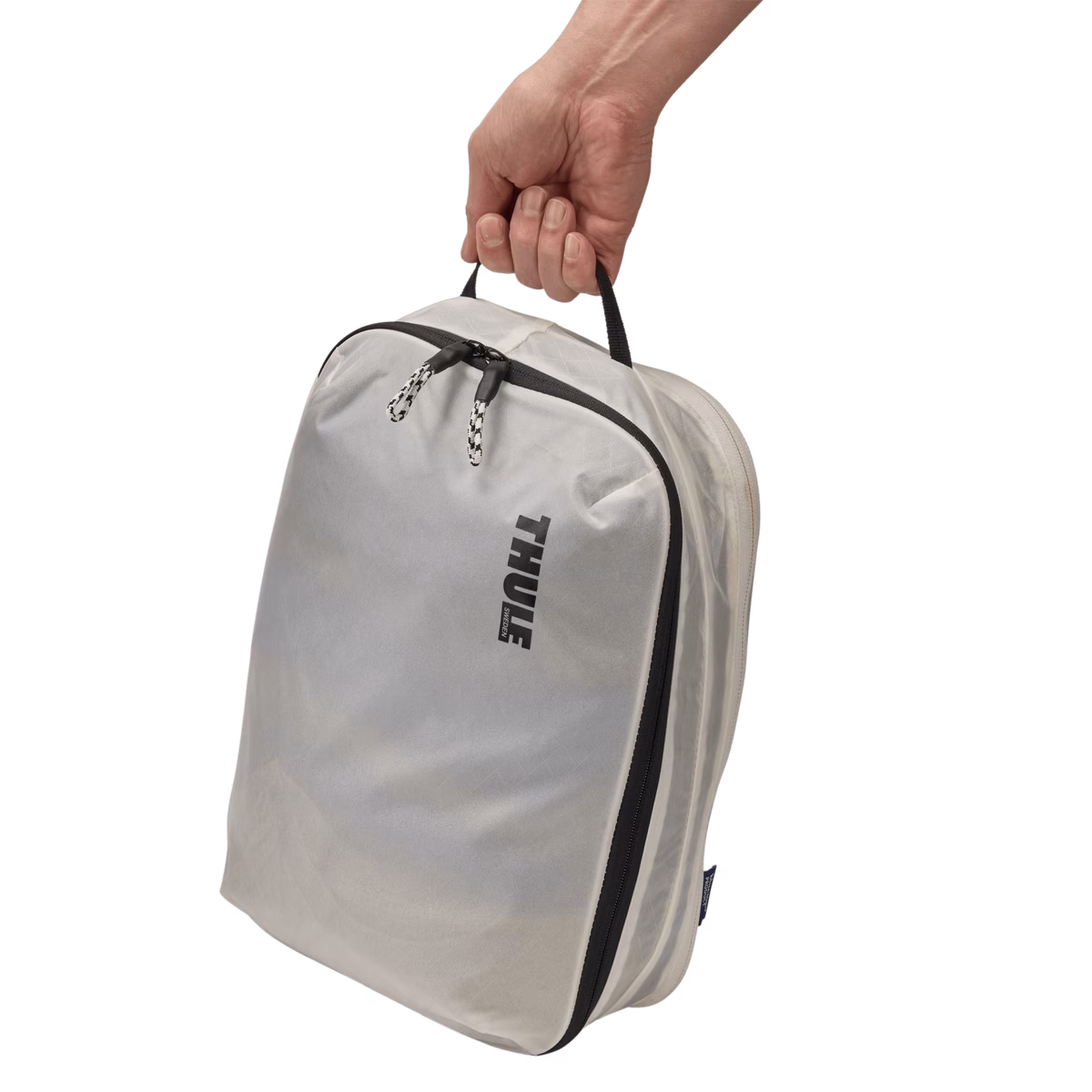 1382212 Clean/Dirty Packing Cube, White - Image 1