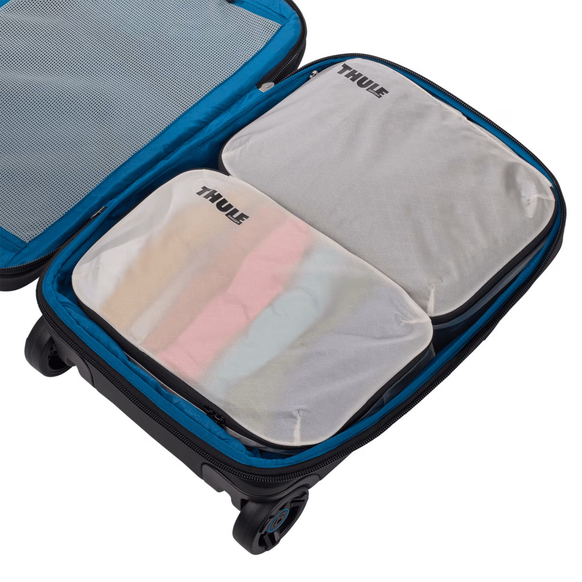 1382213 Clean/Dirty Packing Cube, White - Image 2