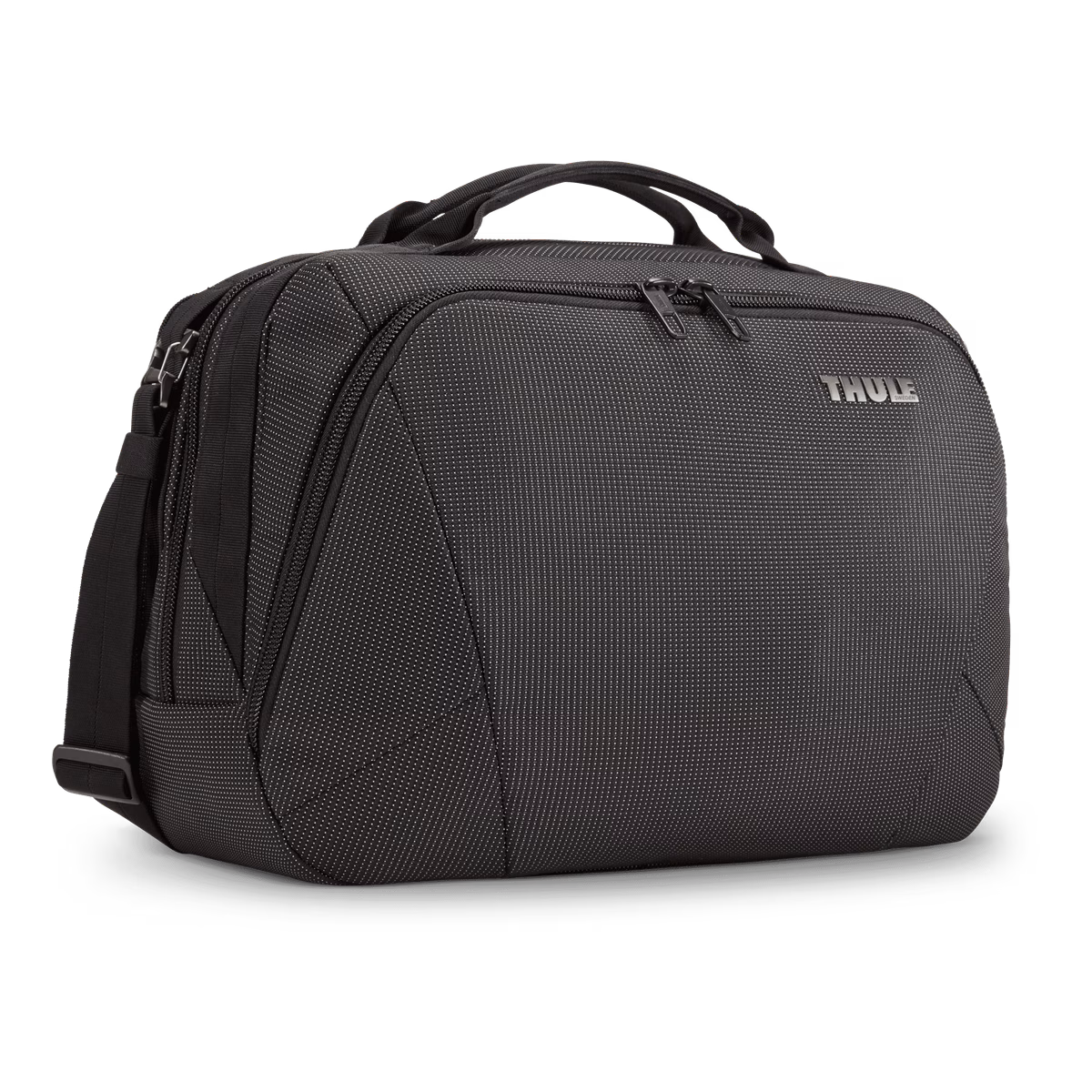 1382364 Crossover 2 Boarding Bag, Black - Image 1