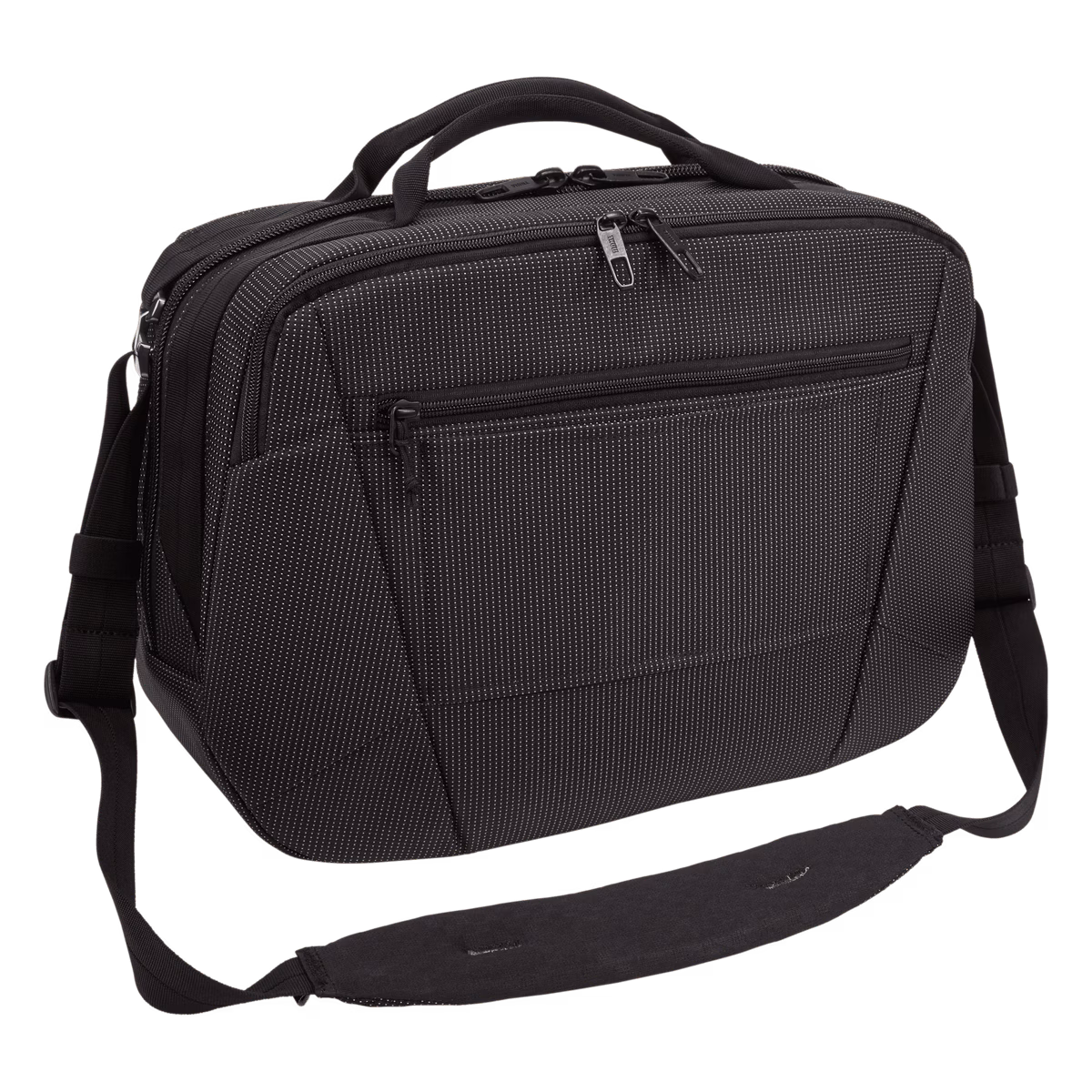 1382365 Crossover 2 Boarding Bag, Black - Image 4
