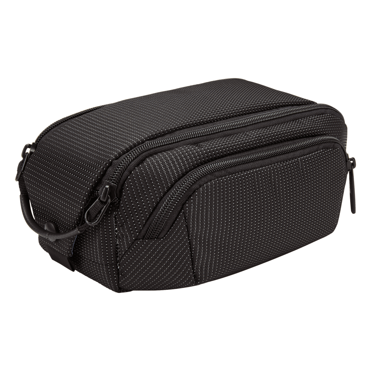 1382450 Crossover 2, Toiletry Bag, Black - Image 4