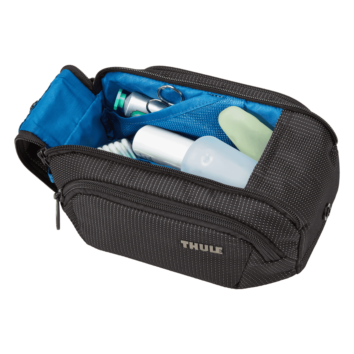 1382452 Crossover 2, Toiletry Bag, Black - Image 2