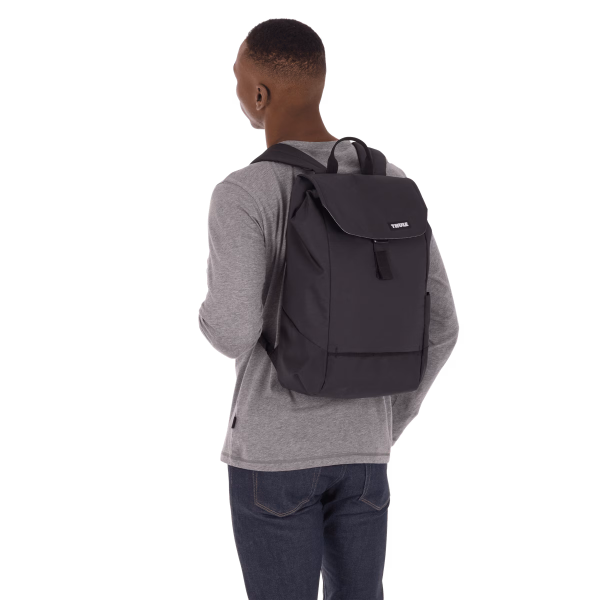 1382670 Lithos Backpack 16L, Black - Image 2