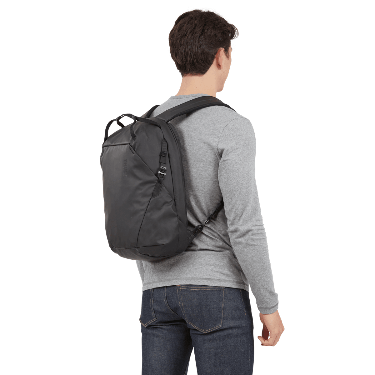 1382761 Tact Backpack (16L), Black - Image 5