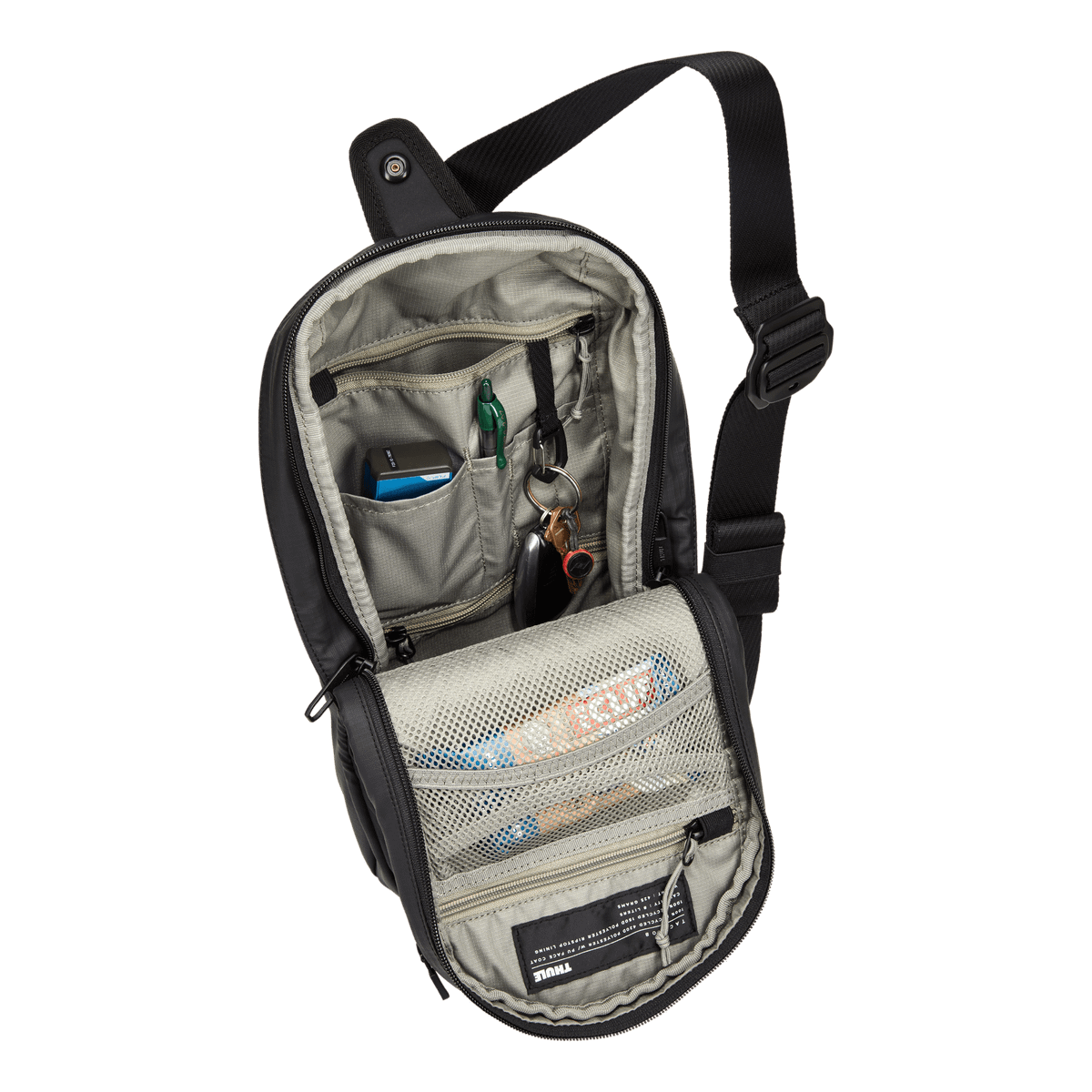 1382995 Tact Sling (8L), Black - Image 3