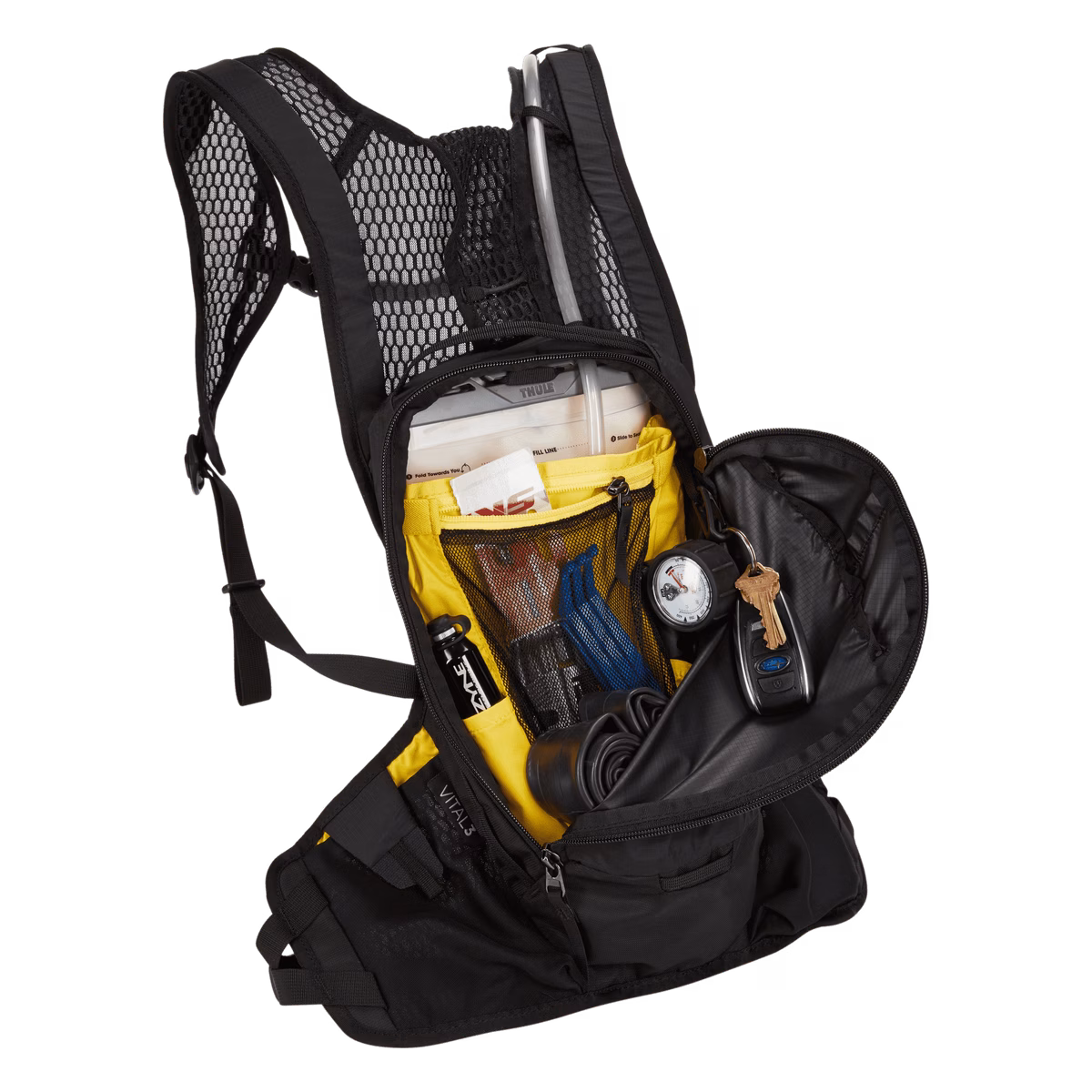 1384084 Vital 3L, Black - Image 2