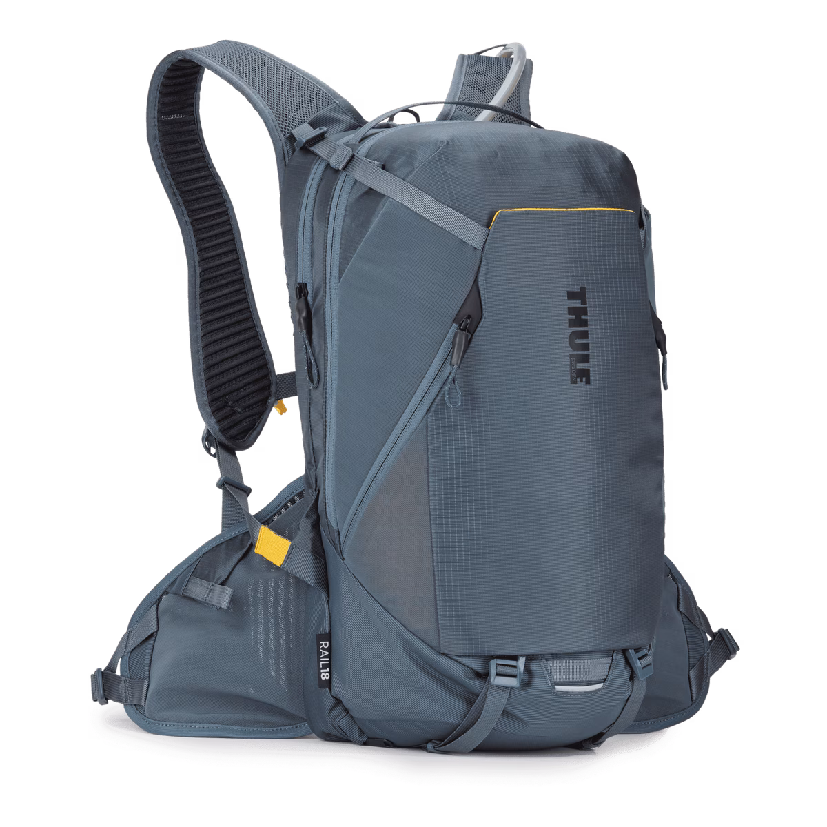 1384163 Rail 18L Hydration Backpack eMTB, Dark Slate - Image 1