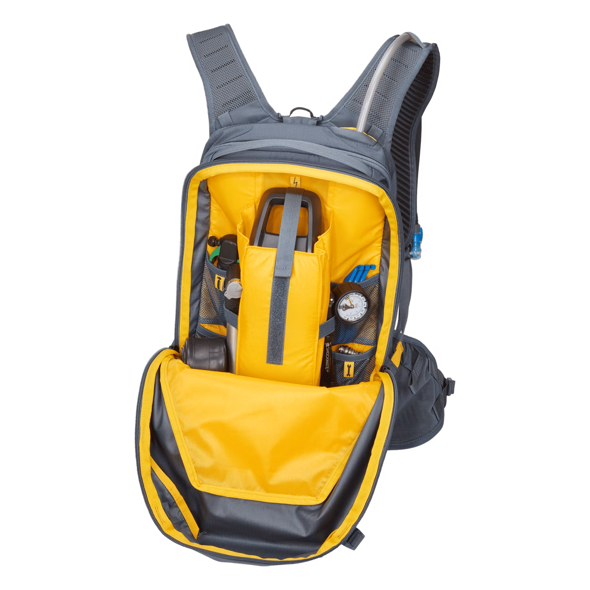 1384166 Rail 18L Hydration Backpack eMTB, Dark Slate - Image 4