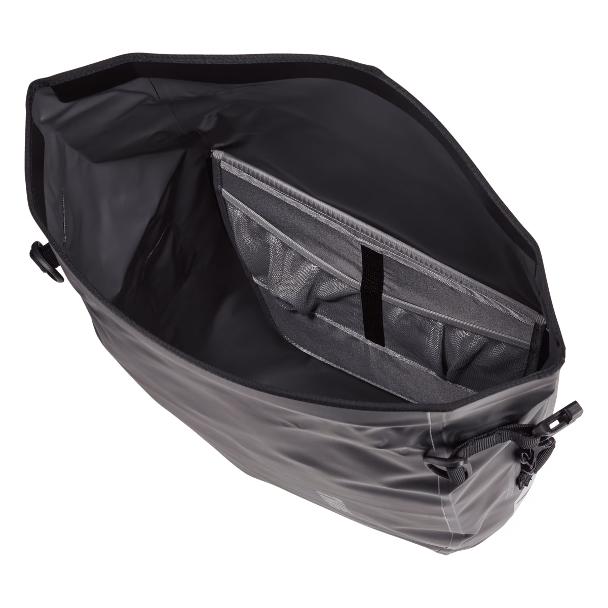 1384376 Shield Pannier (25L) Pair for bikes, Blue (2pcs) - Image 3