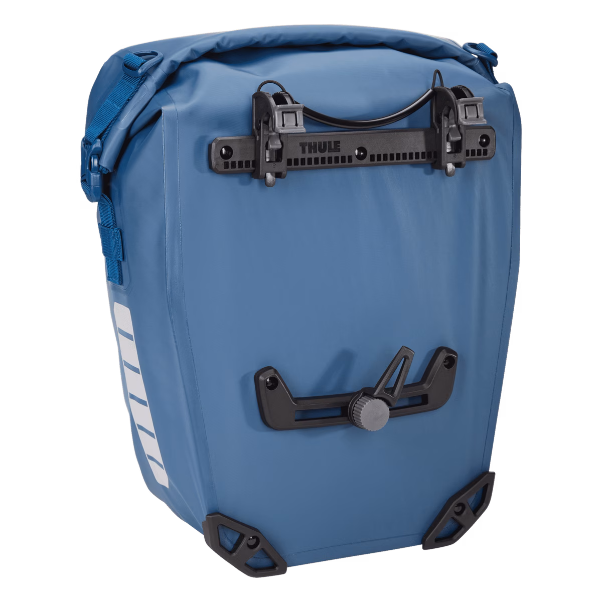 1384381 Shield Pannier (25L) Pair for bikes, Blue (2pcs) - Image 2