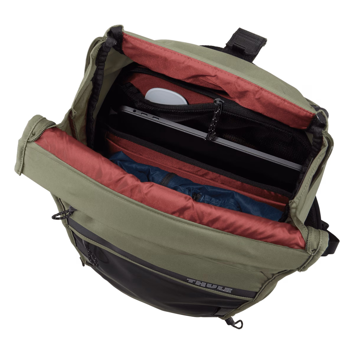 1384419 Paramount backpack (18L), olive green - Image 2