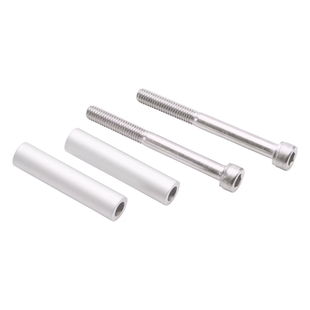 Pack 'n Pedal Rail Extender Kit