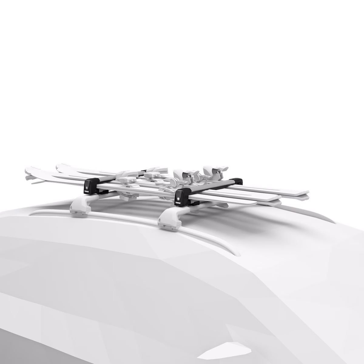 1386635 SnowPack L, 6 ski pairs (75cm) - Image 1