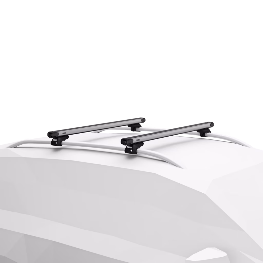 SlideBar 162cm 2pcs, on sliders