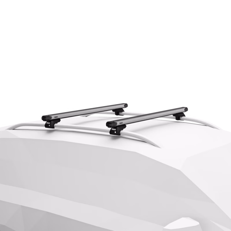 SlideBar 162cm 2pcs, on sliders
