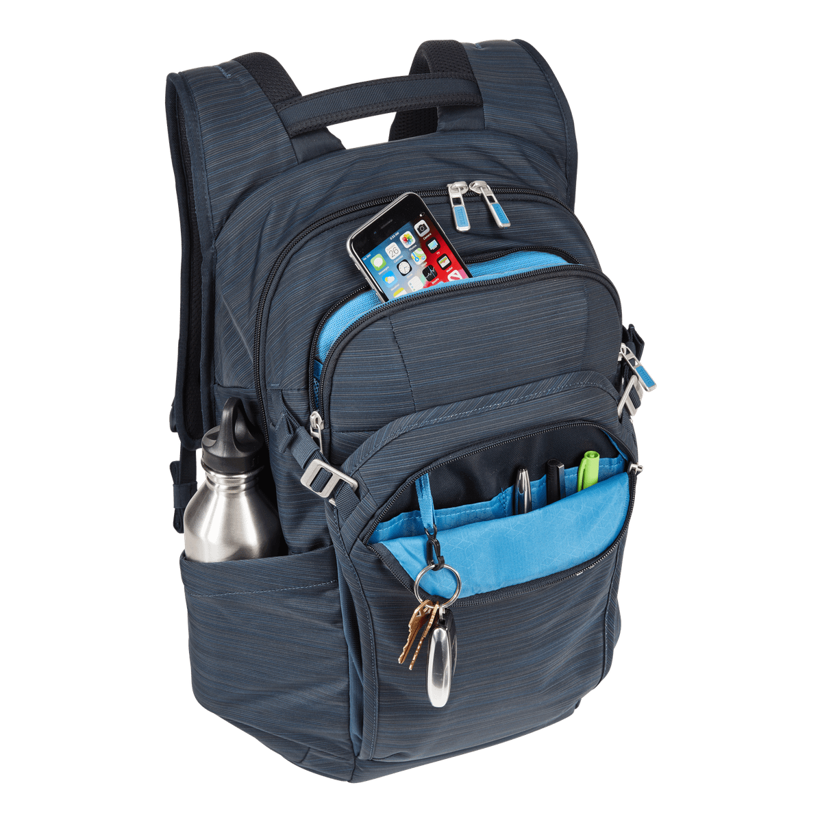 1387275 Construct Backpack (24L), Carbon Blue - Image 5