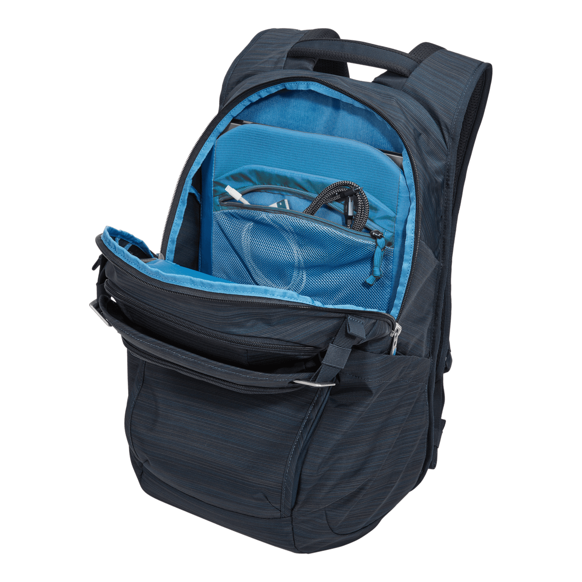 1387276 Construct Backpack (24L), Carbon Blue - Image 4