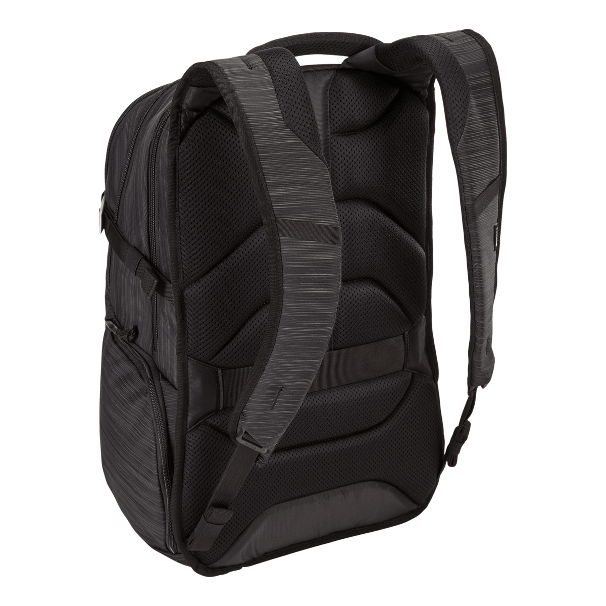 1387279 Construct Backpack(28L), Black - Image 4