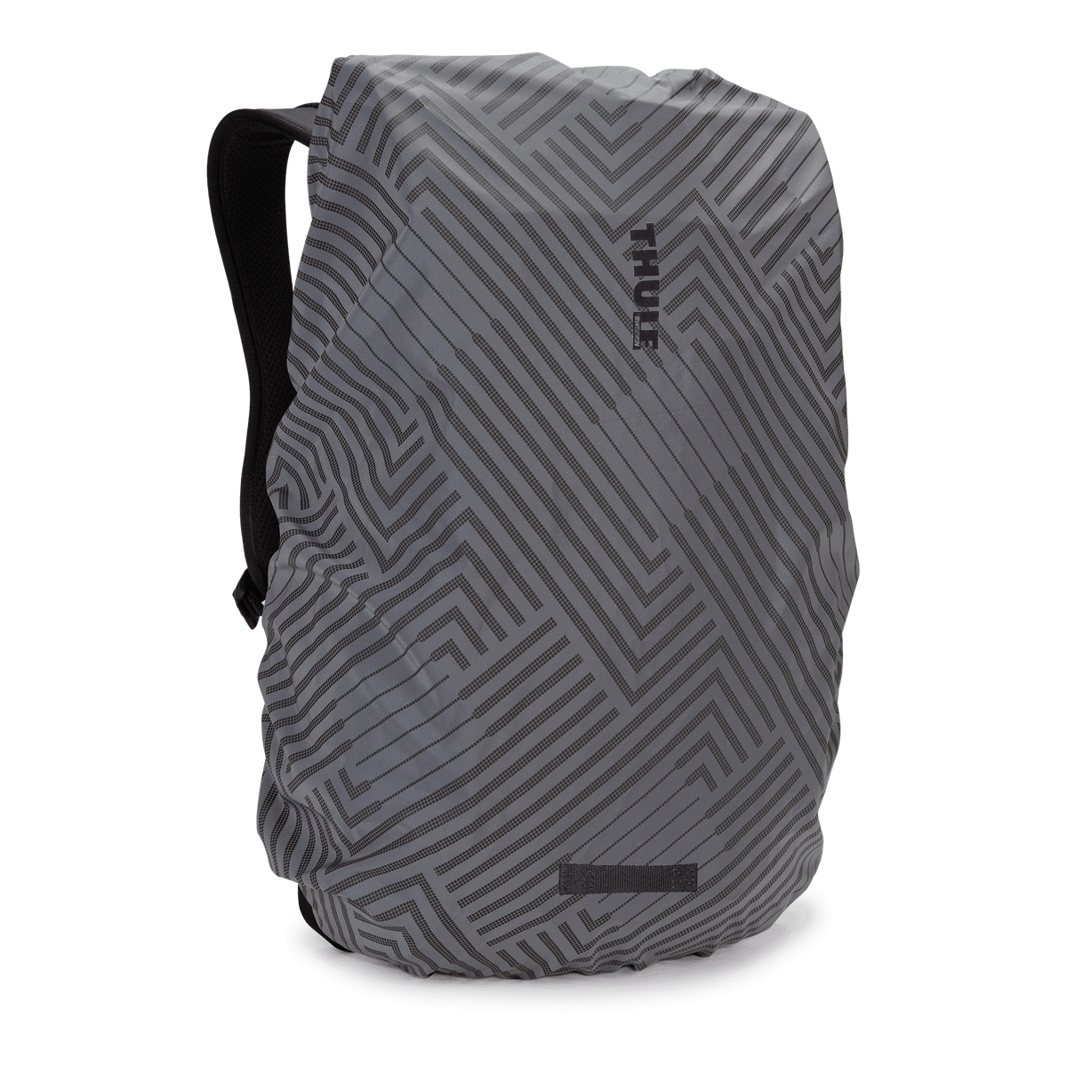 1387370 Universal backpack rain cover, silver - Image 1