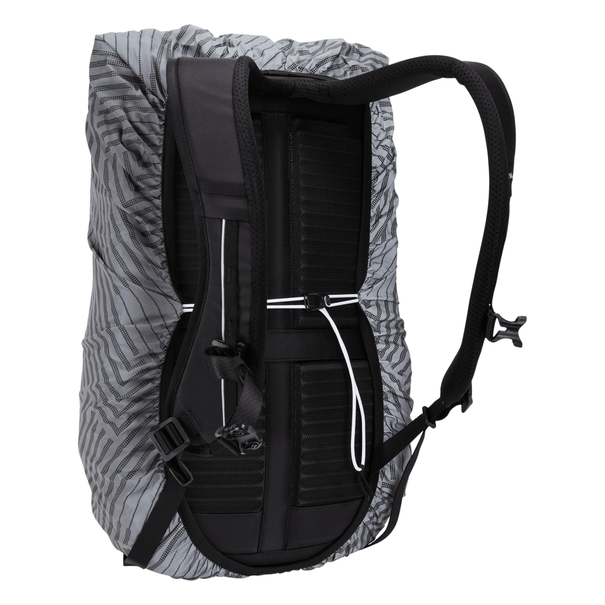 1387371 Universal backpack rain cover, silver - Image 2