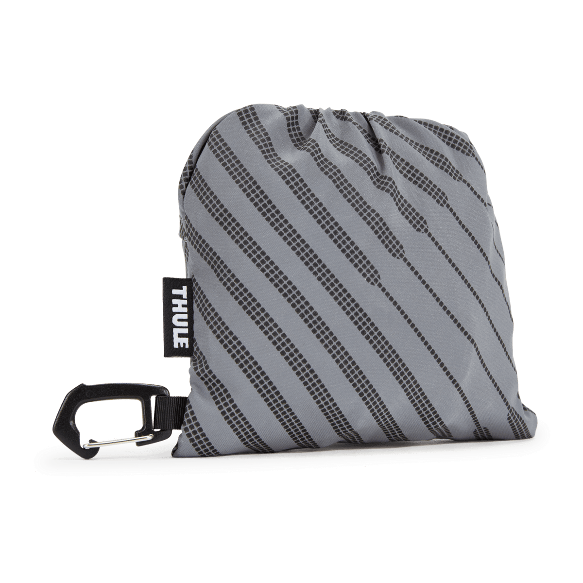 1387372 Universal backpack rain cover, silver - Image 4