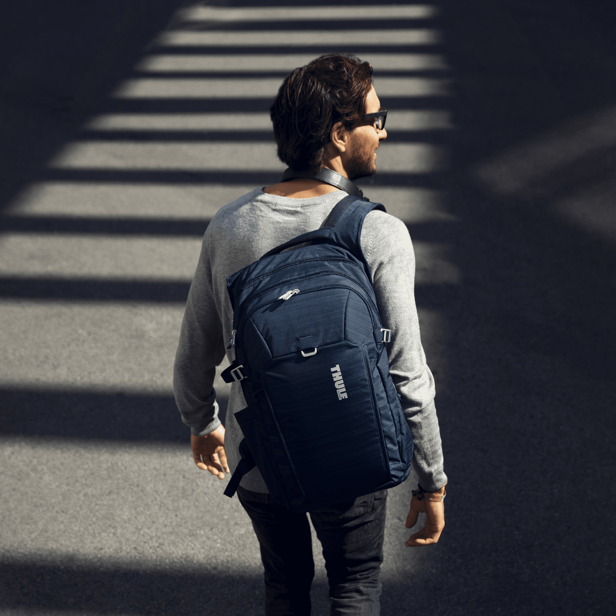 1388130 Construct Backpack (28L), Carbon Blue - Image 2