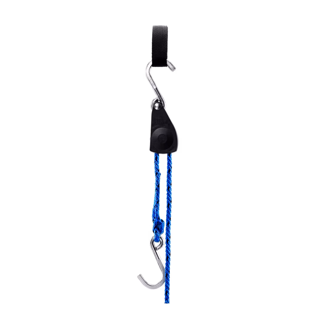 QuickDraw bow and stern rope (2pcs)
