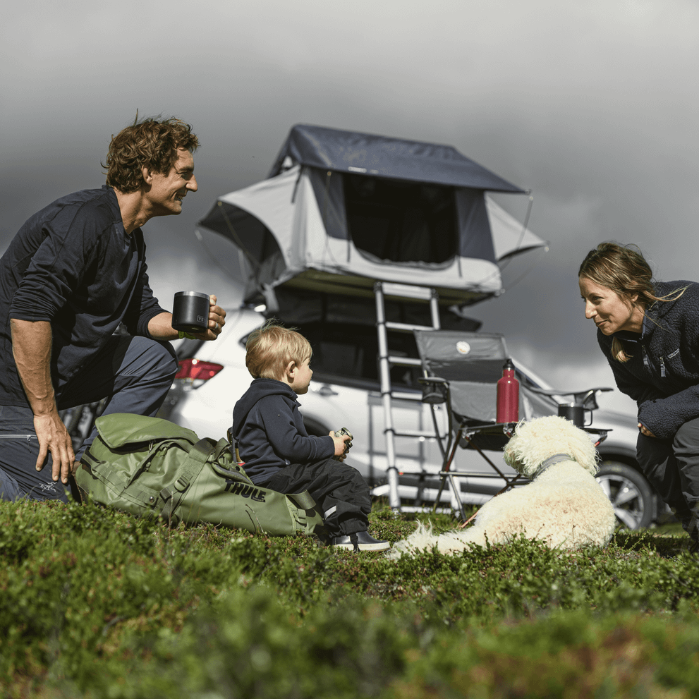 1388896 Tepui Kukenam 3-person, Haze Gray - Image 6