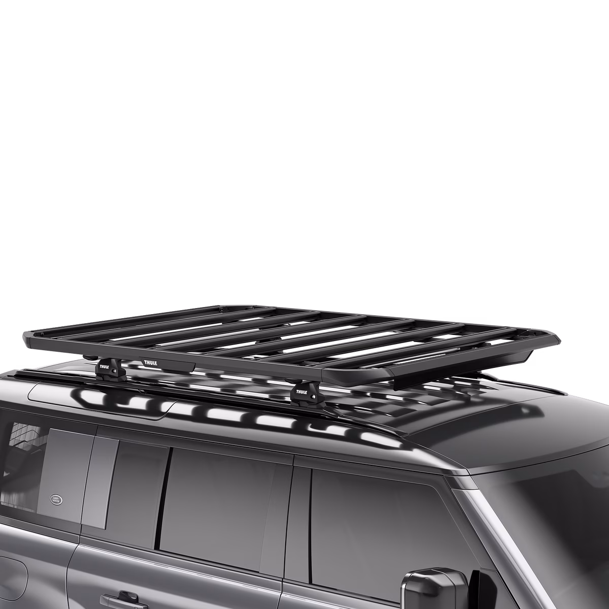 1389768 Thule Caprock crossbar kit – Pilt 2