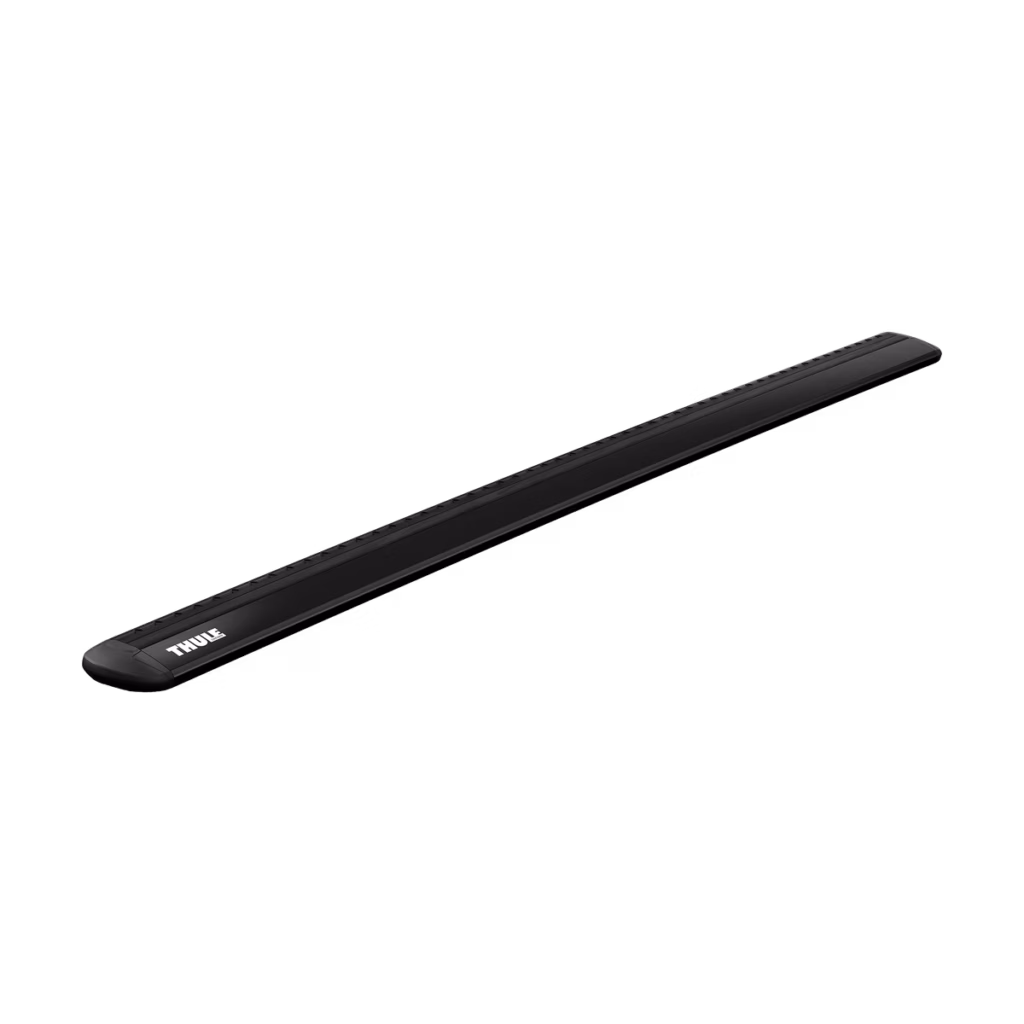 WingBar Evo 135cm 2pcs, black