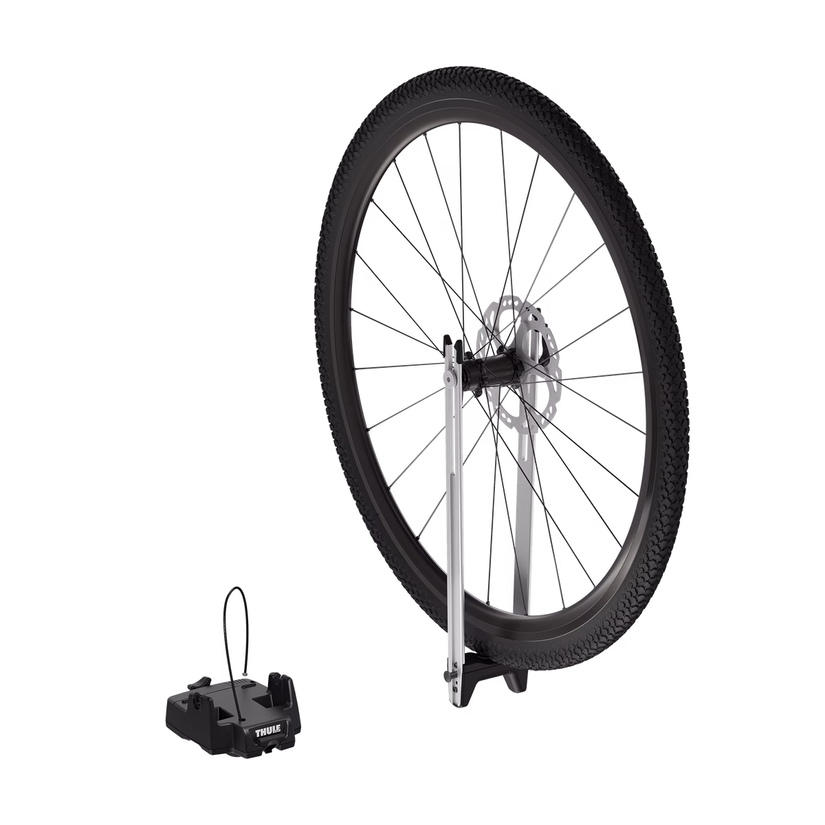 1390178 Front Wheel Holder (for roof) – Pilt 4