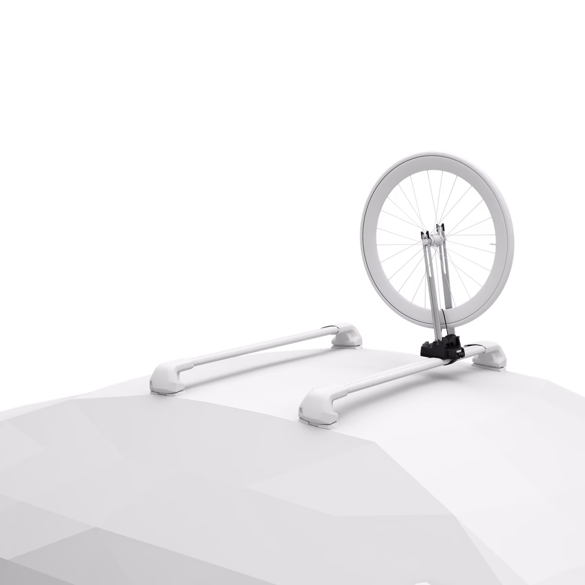 1390180 Front Wheel Holder (for roof) – Pilt 2