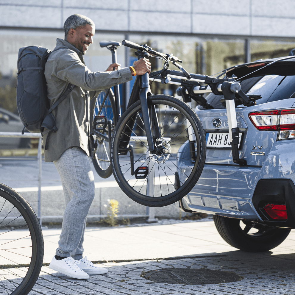 1390917 OutWay hanging, 2 bikes - Image 3